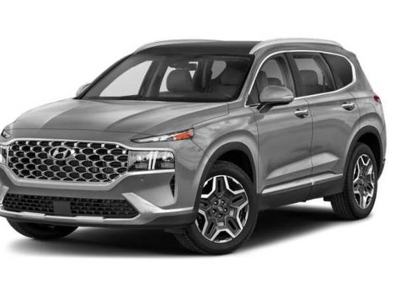 HYUNDAI SANTA FE 2022 5NMS44AL1NH457890 image